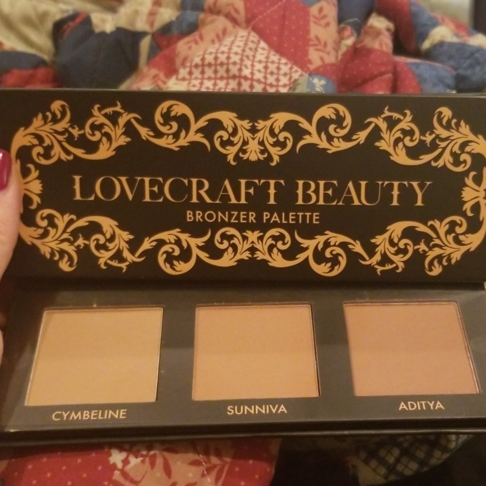 Lovecraft beauty bronzer